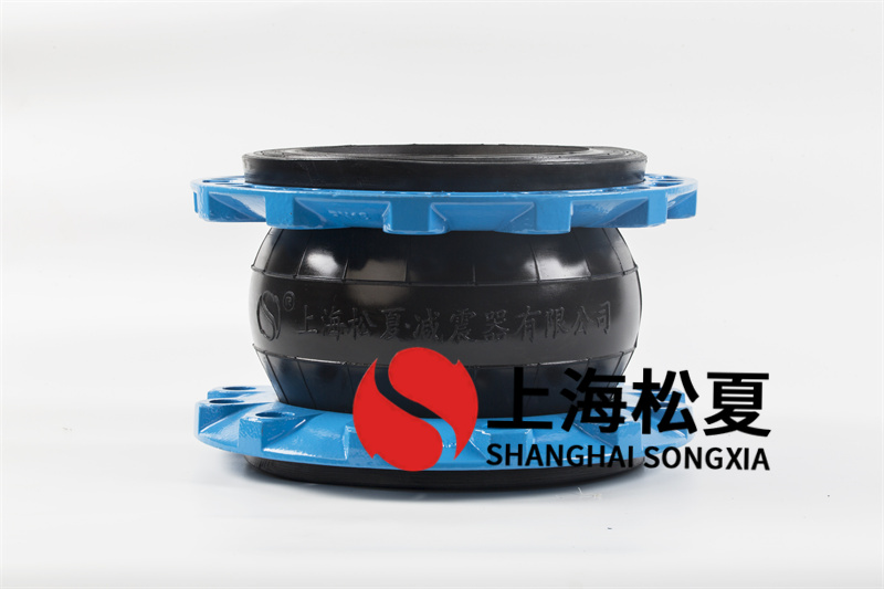 橡胶避震喉是管道的主要配件