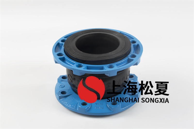 脱硫用法兰橡胶避震喉优势