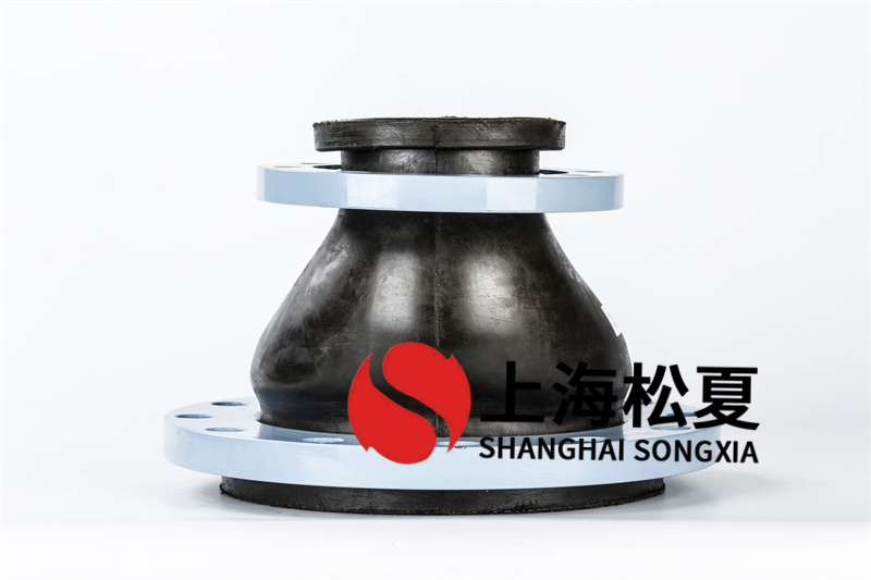 橡胶避震喉利于保护管道系统