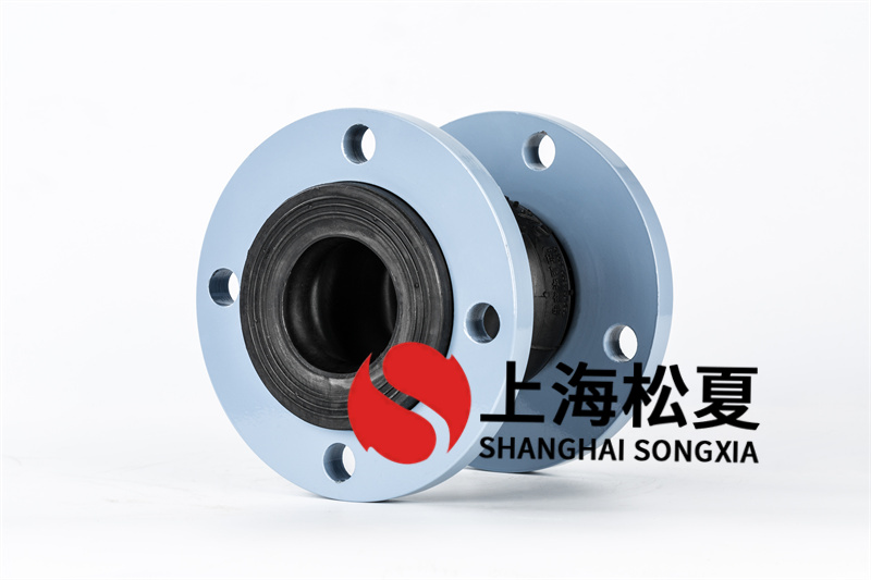 橡胶避震喉的运用