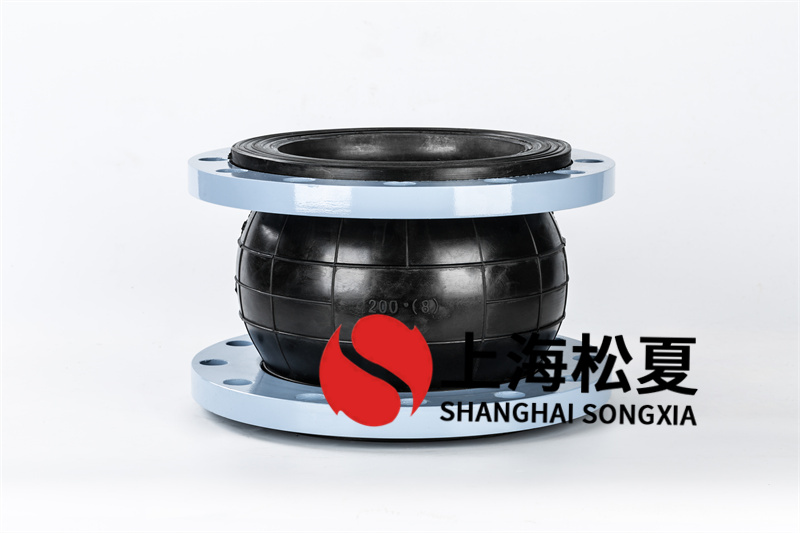 橡胶避震喉运用橡胶的独特性能