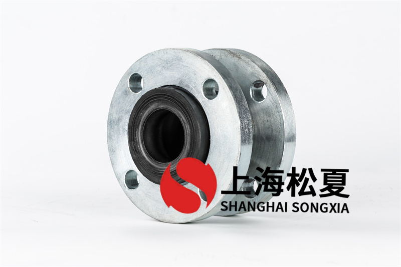 橡胶减震喉大部分安装什么部位？