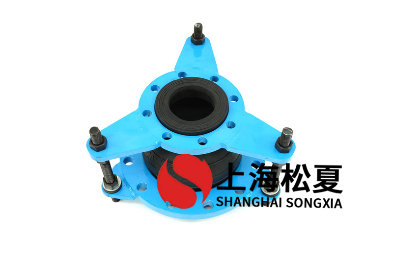 橡胶避震喉的三点详细介绍