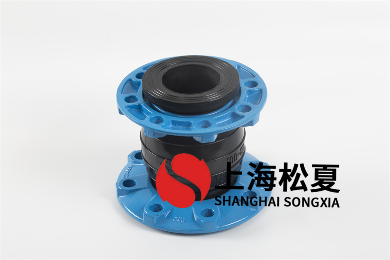 橡胶避震喉安装不规范会出现几类状况？