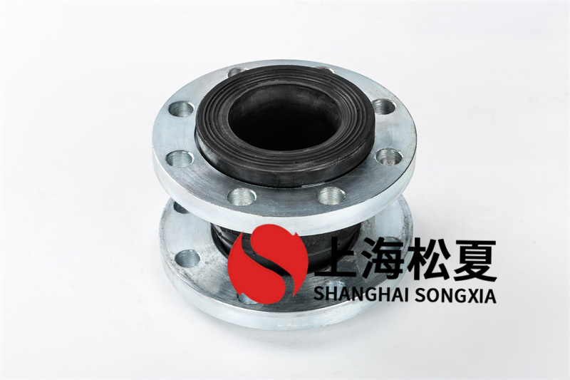 脱硝管道可以用KXT型可曲挠单球体橡胶接头吗？