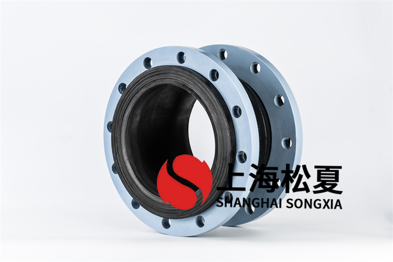 无塔给水设备安装DN250橡胶伸缩软接的专业分析