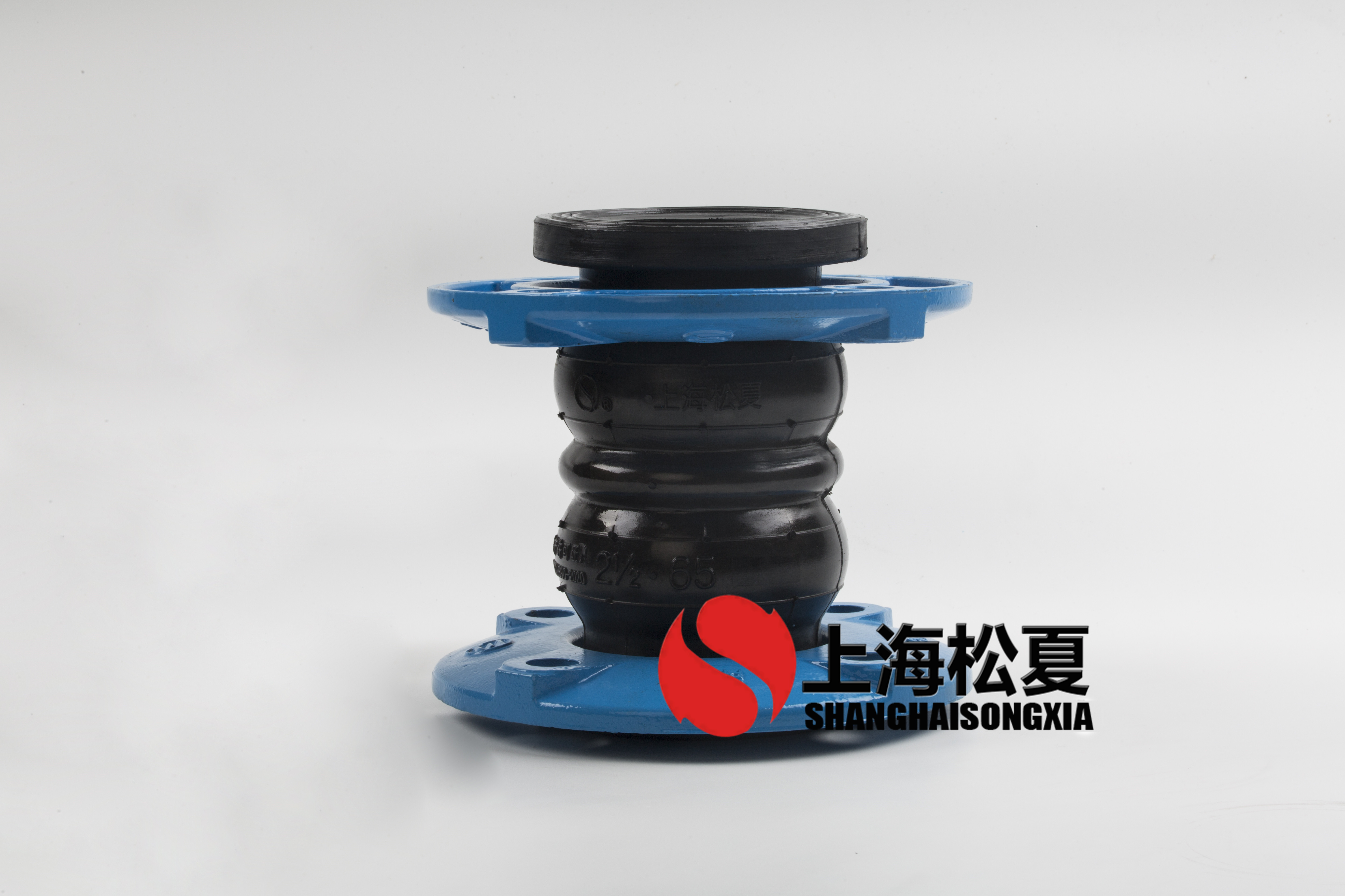 可曲挠橡胶软接头在排水系统的应用