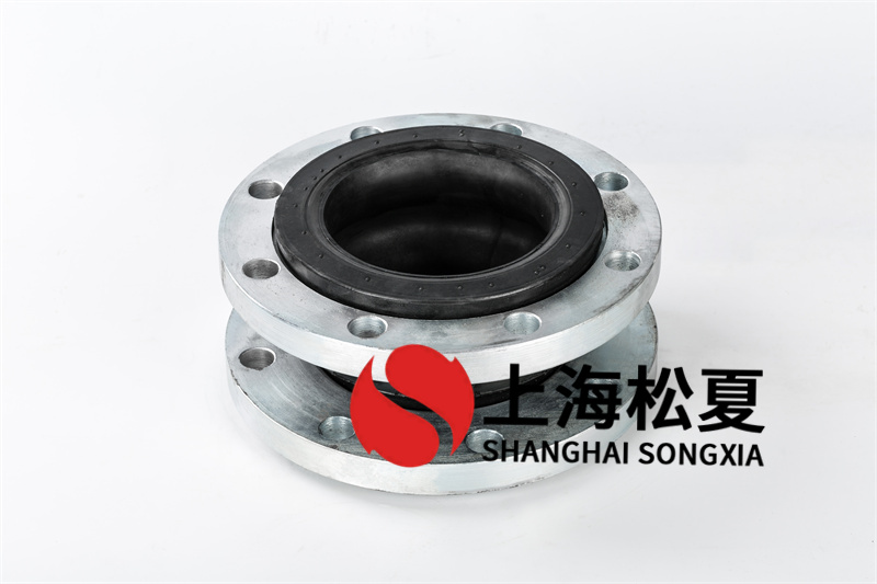 DN150消防水泵橡胶避震喉的作用是什么？