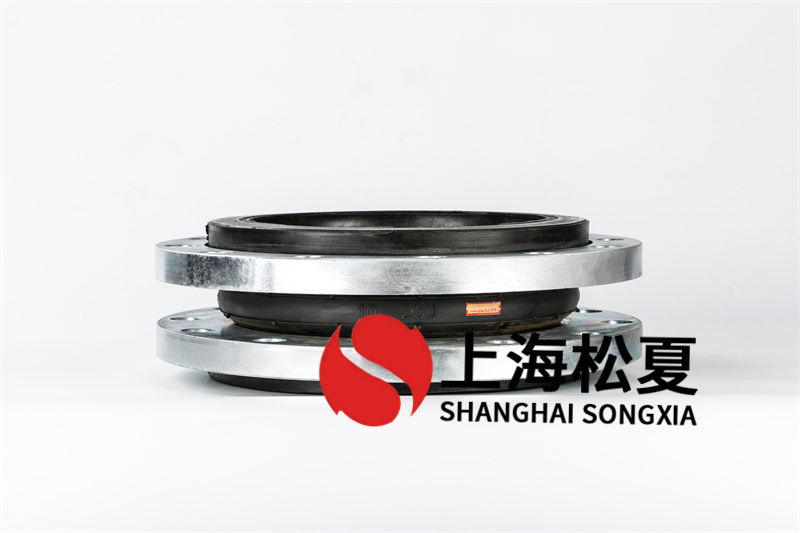 DN250空气增压泵橡胶接头选择购买需要注意什么？